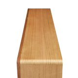Alvento 2.1m Tassie Oak TV Entertainment Unit - Natural TV/Entertainment Unit Marri-Core