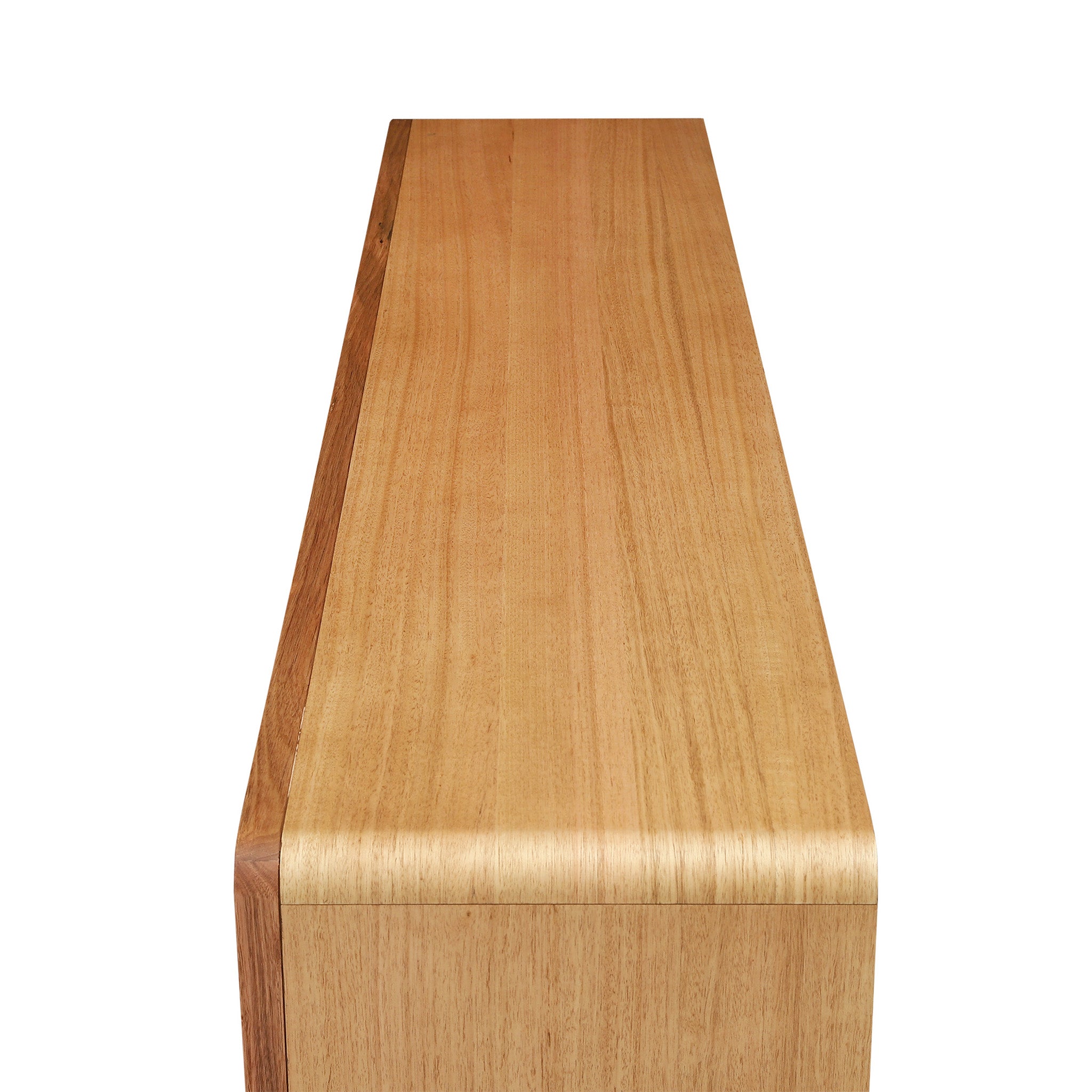 Alvento 2.1m Tassie Oak TV Entertainment Unit - Natural TV/Entertainment Unit Marri-Core