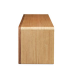 Alvento 2.1m Tassie Oak TV Entertainment Unit - Natural TV/Entertainment Unit Marri-Core