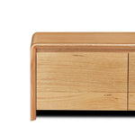 Alvento 2.1m Tassie Oak TV Entertainment Unit - Natural TV/Entertainment Unit Marri-Core