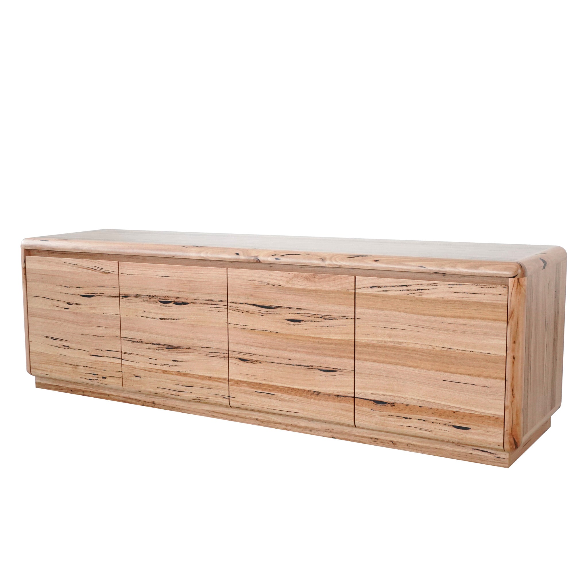 Montaro 2m TV Entertainment Unit - Messmate TV/Entertainment Unit AU Wood-Core