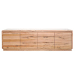 Montaro 2m TV Entertainment Unit - Messmate TV/Entertainment Unit AU Wood-Core