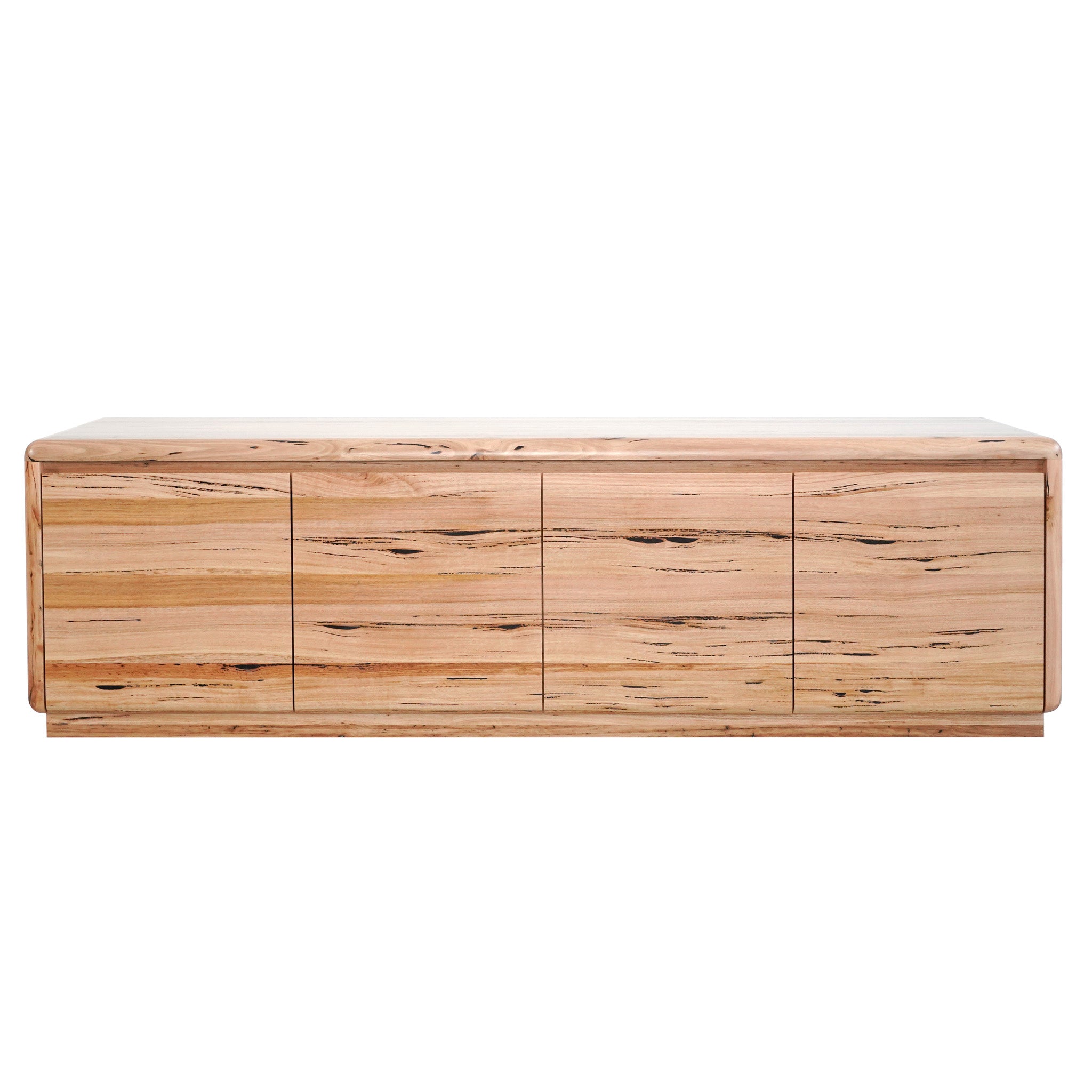 Montaro 2m TV Entertainment Unit - Messmate TV/Entertainment Unit AU Wood-Core