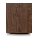 Kobus 2m Wooden TV Entertainment Unit - Walnut