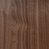 Kobus 2m Wooden TV Entertainment Unit - Walnut