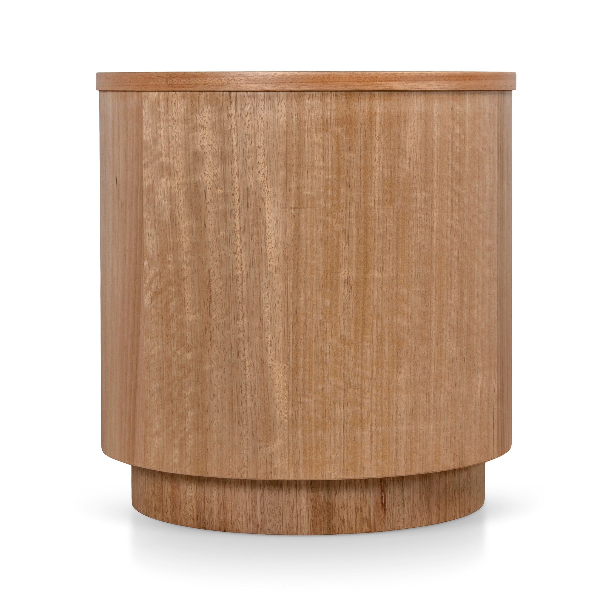 Selvino 2.4m Tassie Oak TV Entertainment Unit - Natural TV/Entertainment Unit Marri-Core