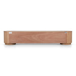 Selvino 2.4m Tassie Oak TV Entertainment Unit - Natural TV/Entertainment Unit Marri-Core