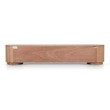 Selvino 2.4m Tassie Oak TV Entertainment Unit - Natural TV/Entertainment Unit Marri-Core