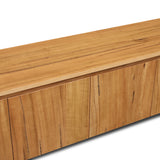 Selvino 2.1m TV Entertainment Unit - Marri Natural Marri-Core