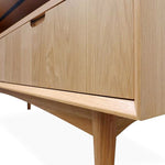 Johansen Scandinavian 122cm Wooden TV Entertainment Unit TV/Entertainment Unit VN-Core