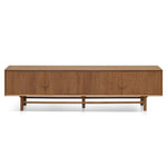 Ducan 2.1m TV Entertainment Unit - Natural Wood TV/Entertainment Unit Oakwood-Core   