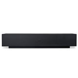 Letty-V2 2.3m Wooden Entertainment Unit - Full Black