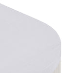 Elino 2m Veneer Top Entertainment TV Unit - Two-Tone White TV/Entertainment Unit Dwood-Core