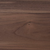 Letty-V2 2.3m Wooden TV Entertainment Unit - Walnut
