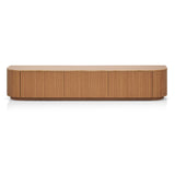 Marty 2.4m TV Entertainment Unit - Natural Oak TV/Entertainment Unit Century-Core   