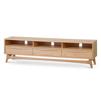Brendon 1.8m TV Entertainment Unit - Natural Oak TV/Entertainment Unit VN-Core   