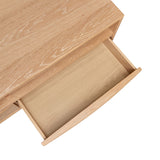 Brendon 1.5m TV Entertainment Unit - Natural Oak TV/Entertainment Unit VN-Core   