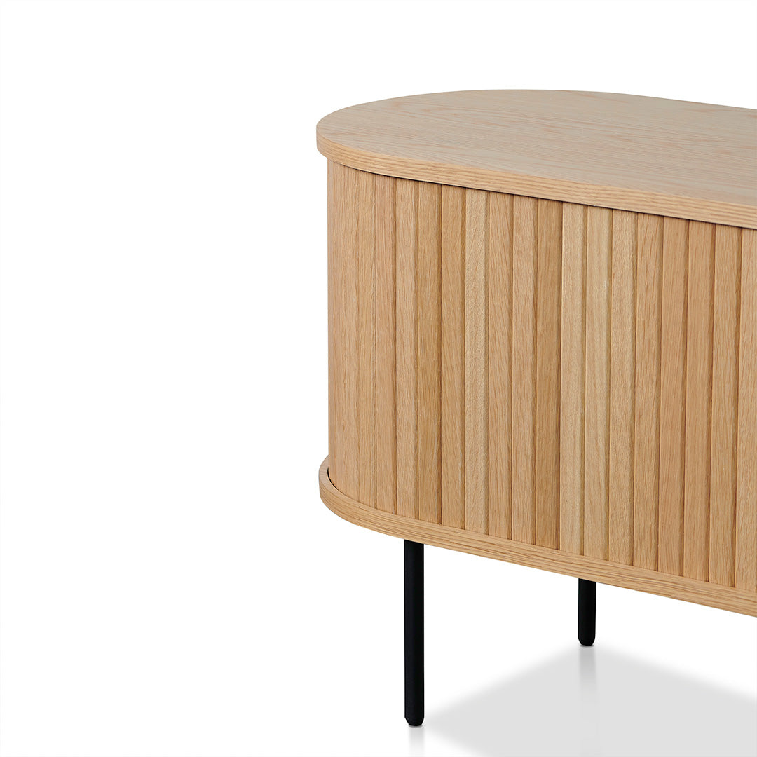 Dania 2m TV Entertainment Unit - Natural TV/Entertainment Unit KD-Core   