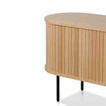 Dania 2m TV Entertainment Unit - Natural TV/Entertainment Unit KD-Core   