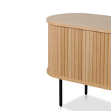 Dania 2m TV Entertainment Unit - Natural TV/Entertainment Unit KD-Core   