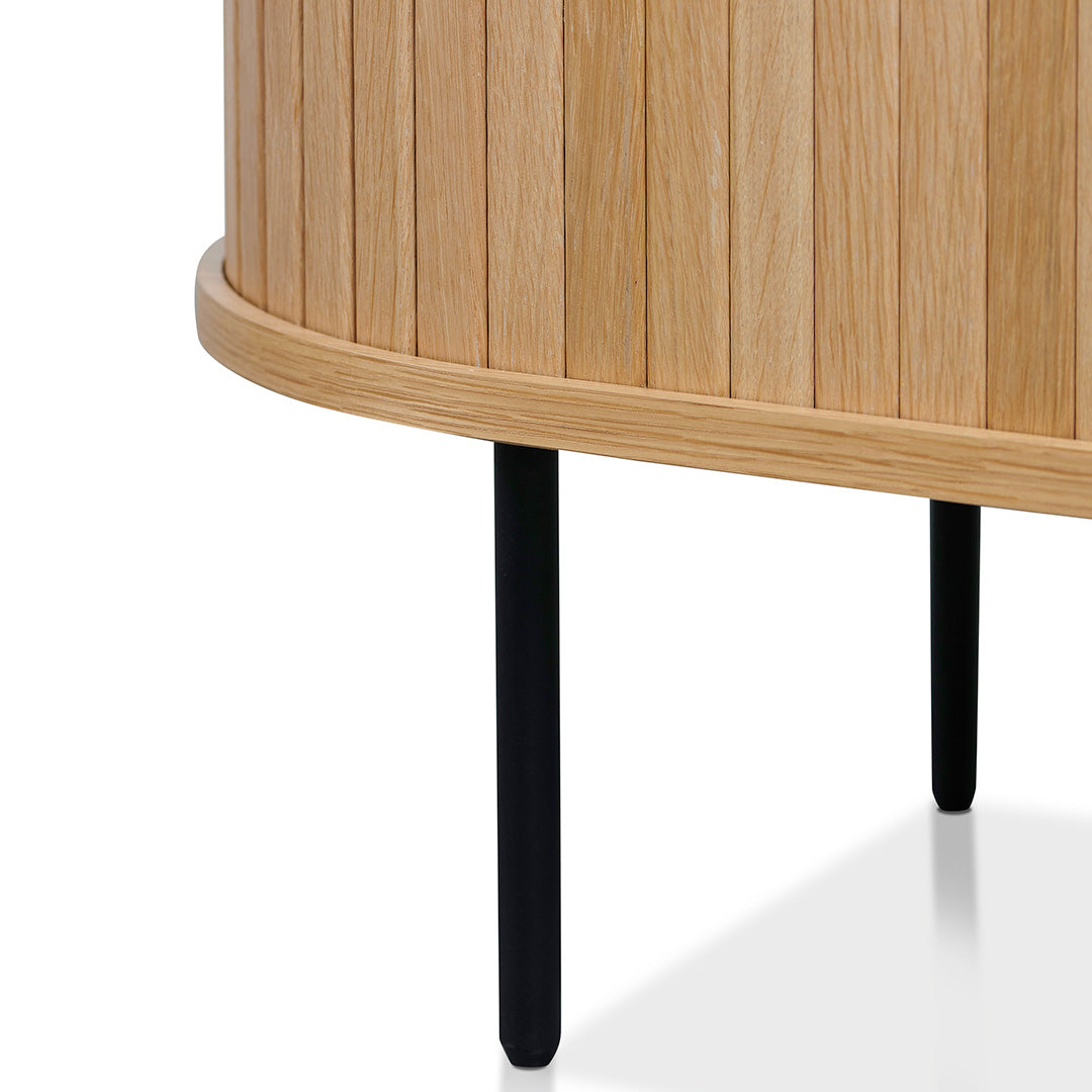 Dania 2m TV Entertainment Unit - Natural TV/Entertainment Unit KD-Core   