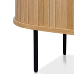 Dania 2m TV Entertainment Unit - Natural TV/Entertainment Unit KD-Core   