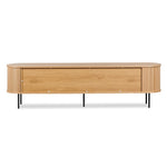 Dania 2m TV Entertainment Unit - Natural TV/Entertainment Unit KD-Core   