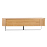Dania 2m TV Entertainment Unit - Natural TV/Entertainment Unit KD-Core   
