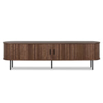 Ex Display - Dania 2m TV Entertainment Unit - Walnut TV/Entertainment Unit KD-Core