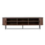 Ex Display - Dania 2m TV Entertainment Unit - Walnut TV/Entertainment Unit KD-Core