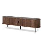 Ex Display - Dania 2m TV Entertainment Unit - Walnut TV/Entertainment Unit KD-Core