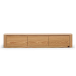 Anna Extendable TV Entertainment Unit - Natural Oak TV/Entertainment Unit Century-Core