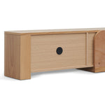 Anna Extendable TV Entertainment Unit - Natural Oak TV/Entertainment Unit Century-Core