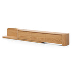 Anna Extendable TV Entertainment Unit - Natural Oak TV/Entertainment Unit Century-Core
