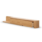 Anna Extendable TV Entertainment Unit - Natural Oak TV/Entertainment Unit Century-Core