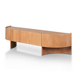 Sohvi 2m TV Entertainment Unit - Dusty Oak TV/Entertainment Unit Valerie-Core   