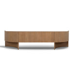 Sohvi 2m TV Entertainment Unit - Dusty Oak TV/Entertainment Unit Valerie-Core