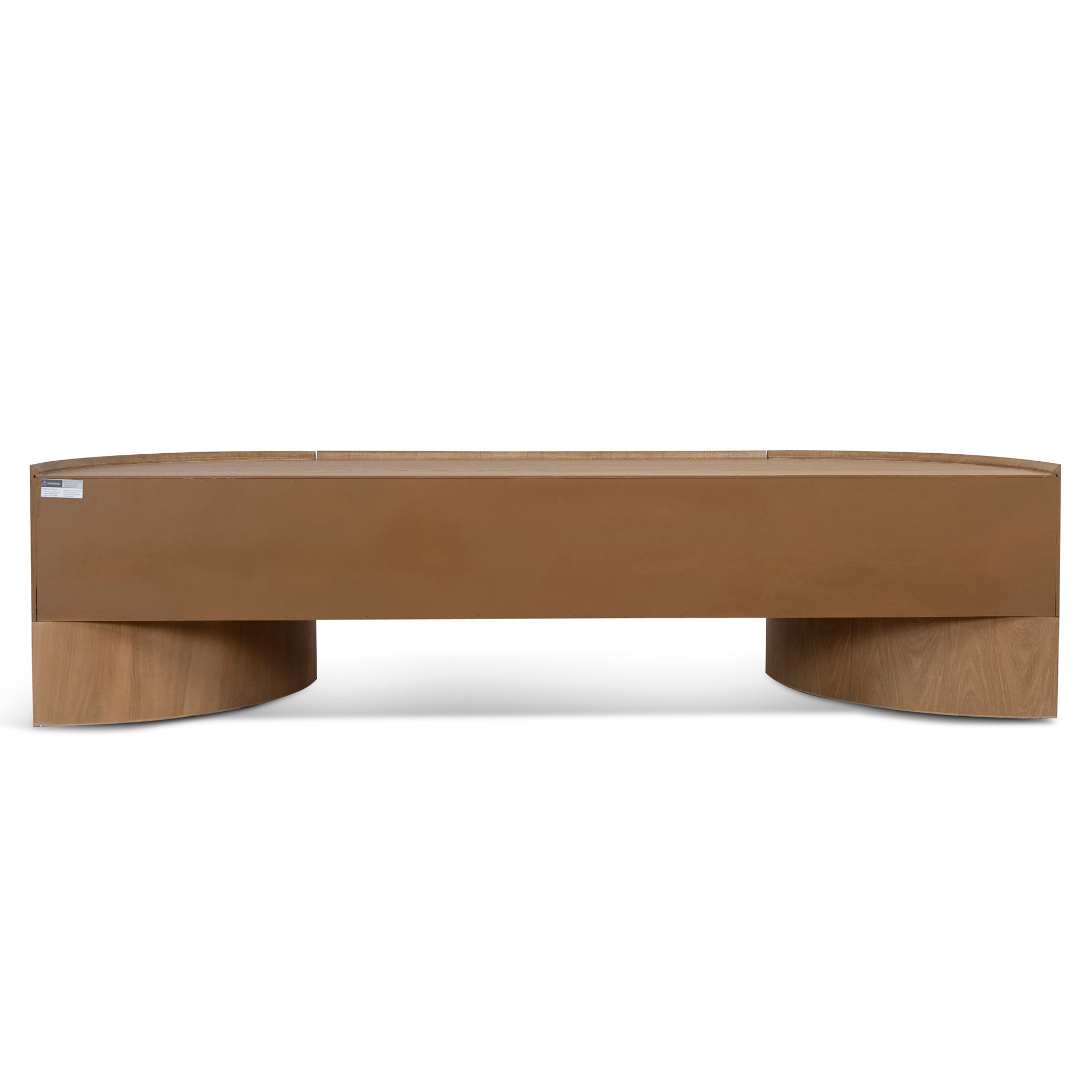 Sohvi 2m TV Entertainment Unit - Dusty Oak TV/Entertainment Unit Valerie-Core