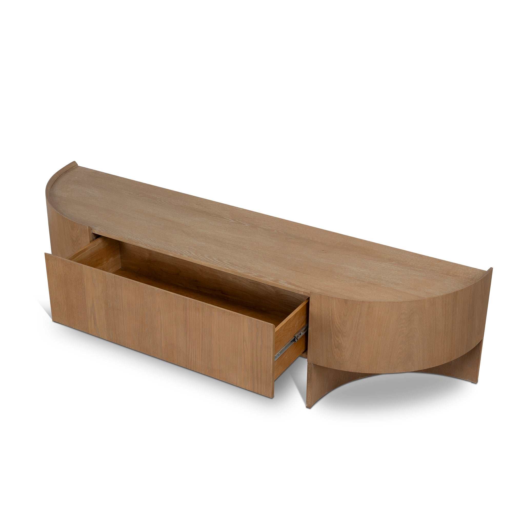 Sohvi 2m TV Entertainment Unit - Dusty Oak TV/Entertainment Unit Valerie-Core
