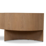 Sohvi 2m TV Entertainment Unit - Dusty Oak TV/Entertainment Unit Valerie-Core