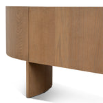 Sohvi 2m TV Entertainment Unit - Dusty Oak TV/Entertainment Unit Valerie-Core