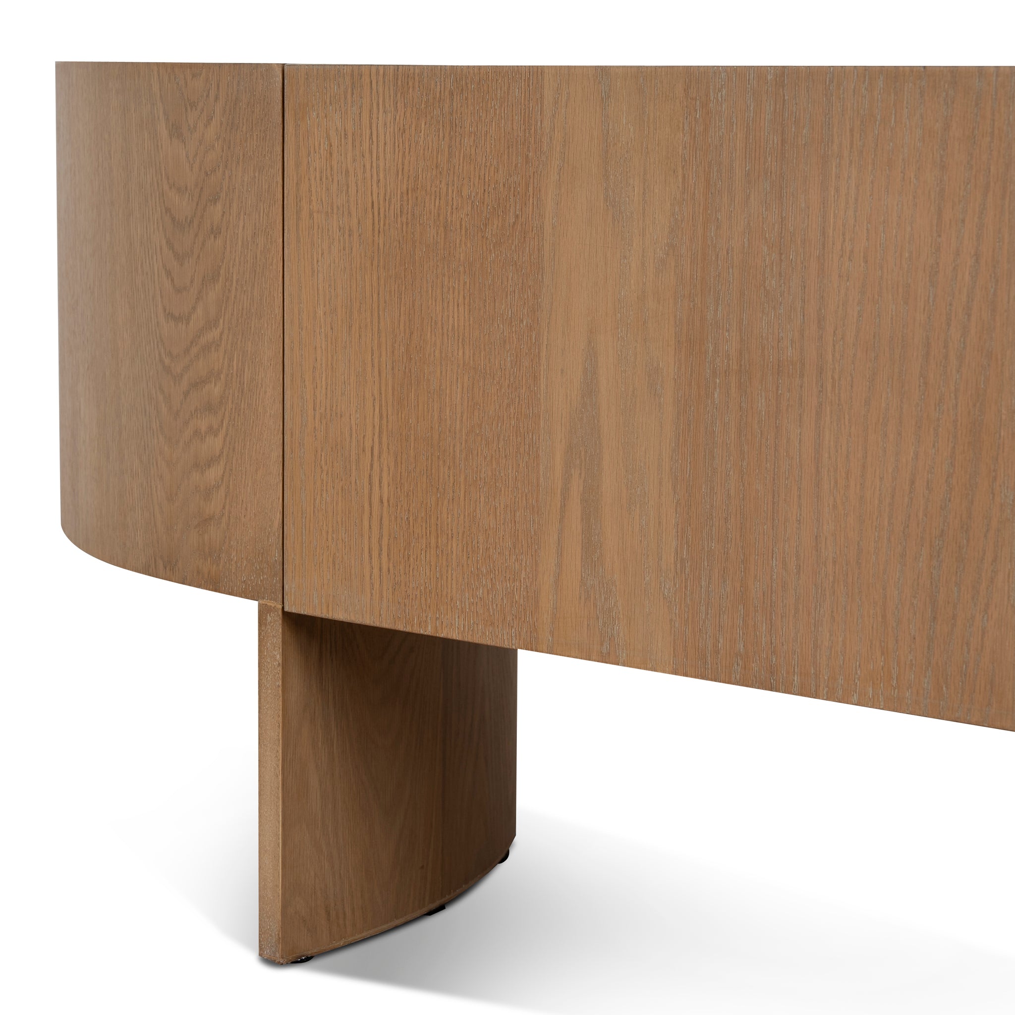 Sohvi 2m TV Entertainment Unit - Dusty Oak TV/Entertainment Unit Valerie-Core