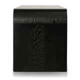 Ex Display - Boran 2m TV Entertainment Unit - Textured Espresso Black TV/Entertainment Unit Valerie-Core
