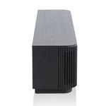 Tahlia 2m TV Entertainment Unit - Full Black TV/Entertainment Unit Dwood-Core   