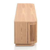 Tahlia 2m TV Entertainment Unit - Natural TV/Entertainment Unit Dwood-Core   