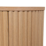 Melita 1.6m TV Entertainment Unit - Natural TV/Entertainment Unit KD-Core