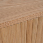 Ex Display - Melita 1.6m TV Entertainment Unit - Natural TV/Entertainment Unit KD-Core