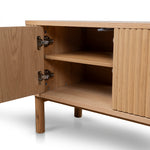 Melita 1.6m TV Entertainment Unit - Natural TV/Entertainment Unit KD-Core