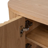 Melita 1.6m TV Entertainment Unit - Natural TV/Entertainment Unit KD-Core