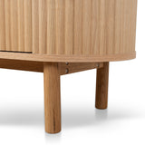 Melita 1.6m TV Entertainment Unit - Natural TV/Entertainment Unit KD-Core